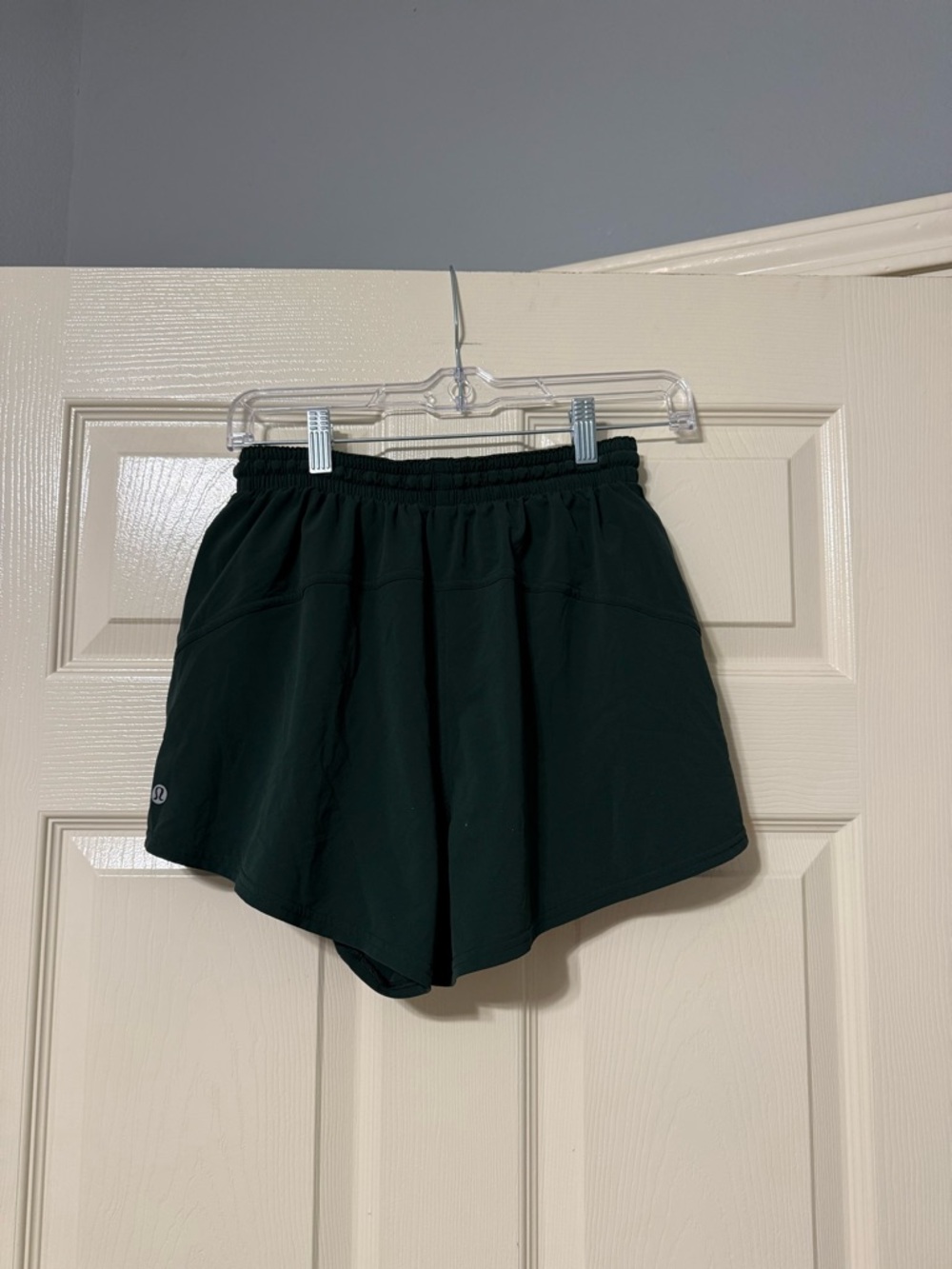 Lululemon Court Rival High Rise Short 3” - Picture 3 of 3